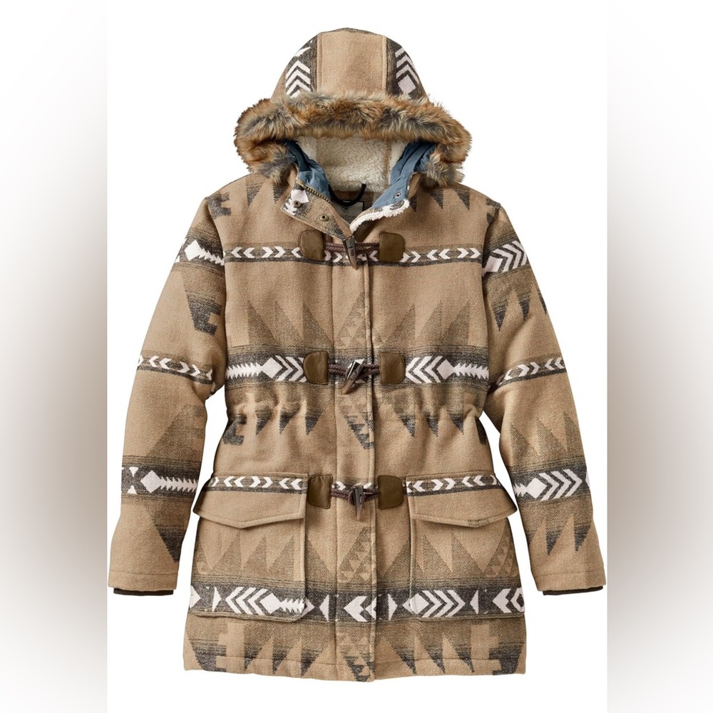 Legendary Whitetails Women's Midnight Sun Parka Large